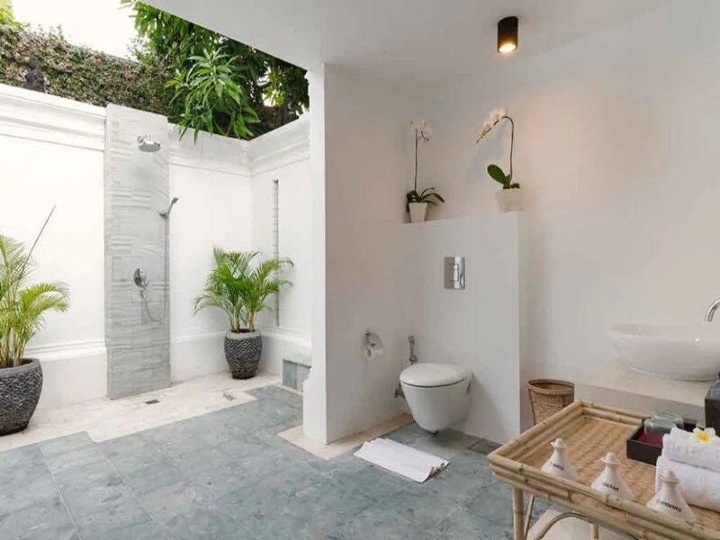 mẫu phòng tắm toto
