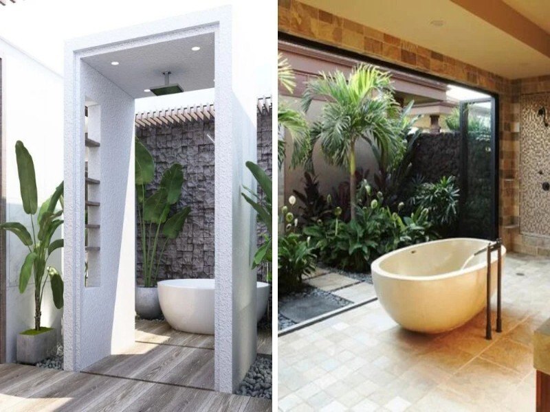 mẫu phòng tắm toto