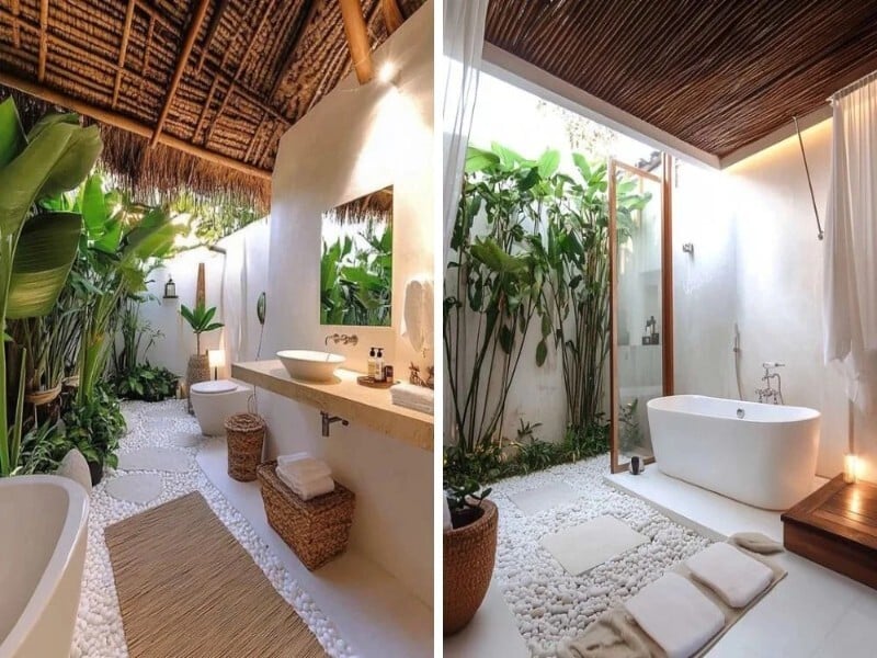 mẫu phòng tắm toto