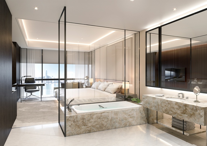 thiết kế phòng tắm cao cấp