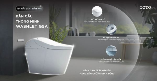 thiết bị vệ sinh toto