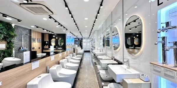thiết bị vệ sinh toto
