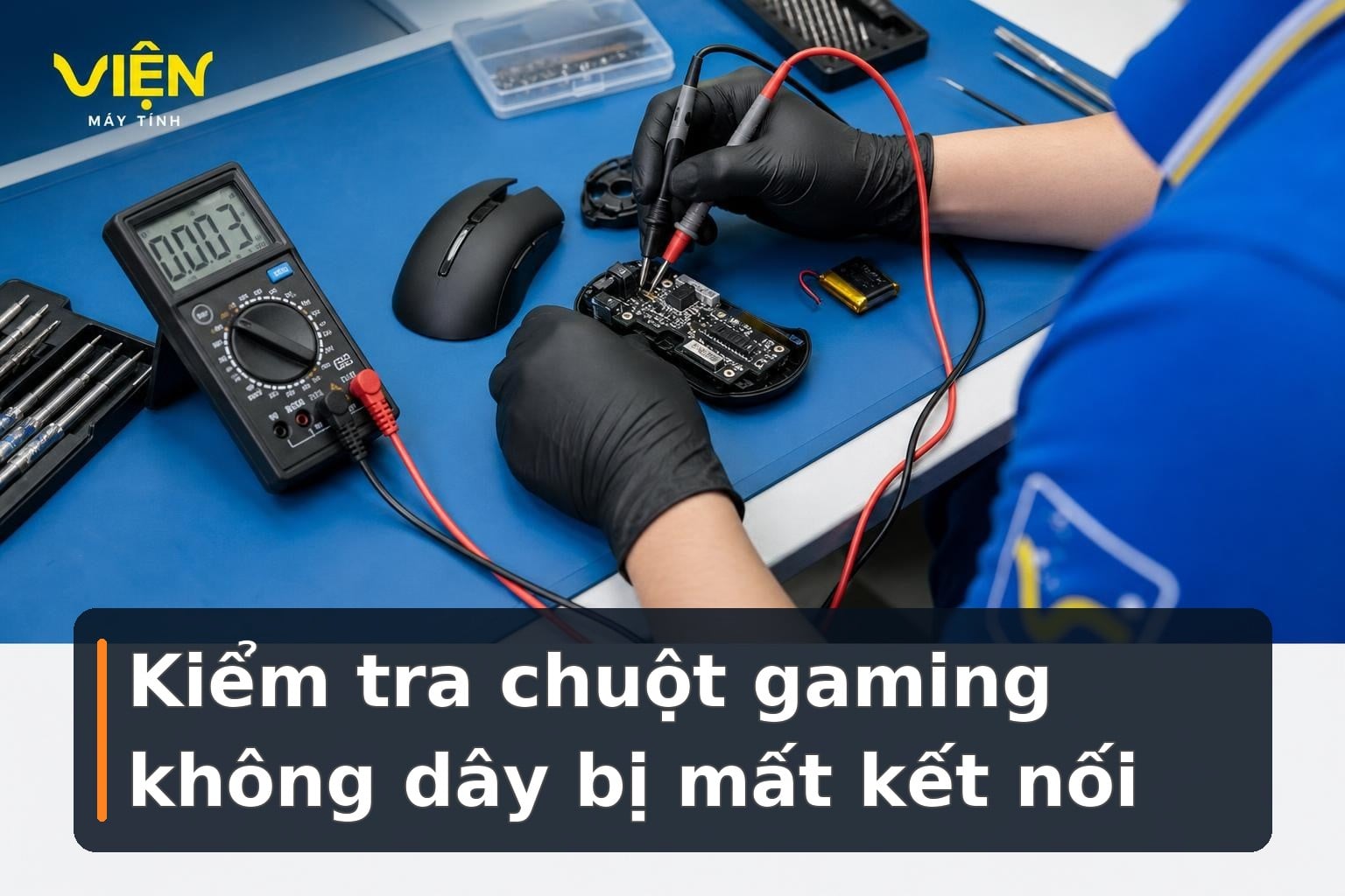 Top 7 chuột gaming dưới 2 triệu đáng mua hiện nay