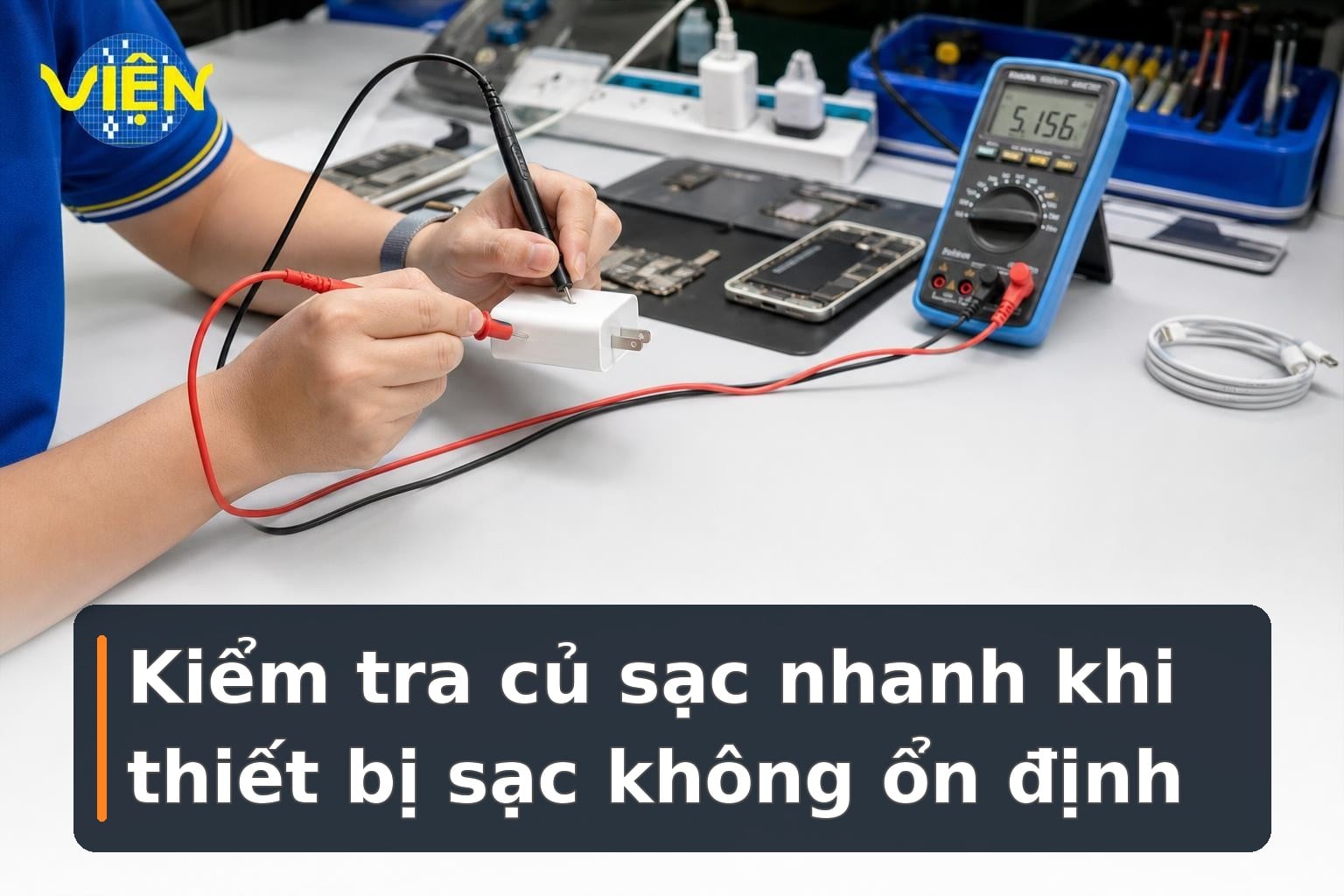 Củ sạc nhanh chính hãng: 5 lý do nên đầu tư: Có gì đáng chú ý?