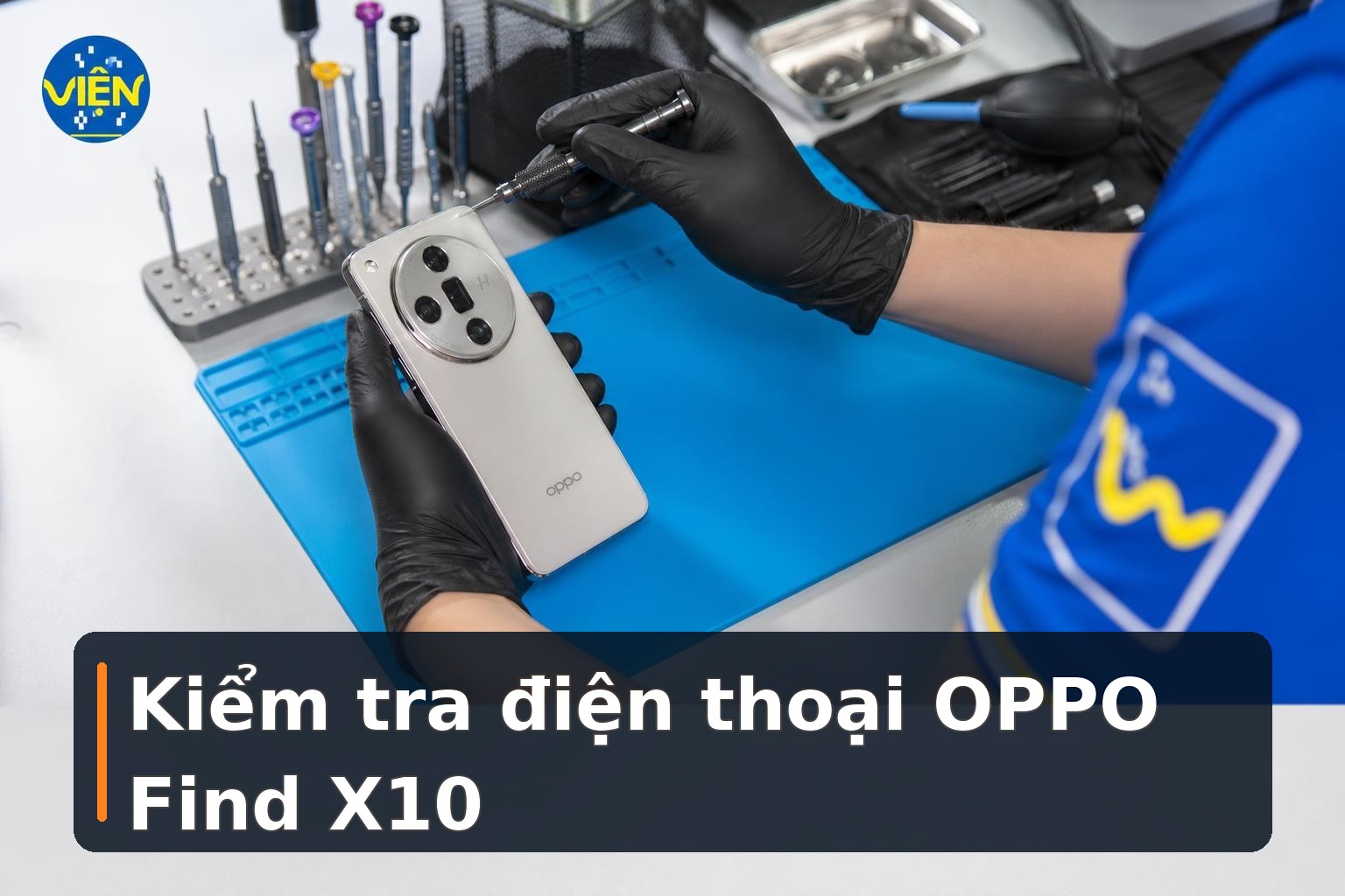 Sơn Tùng M-TP gây chú ý khi cầm OPPO Find X10