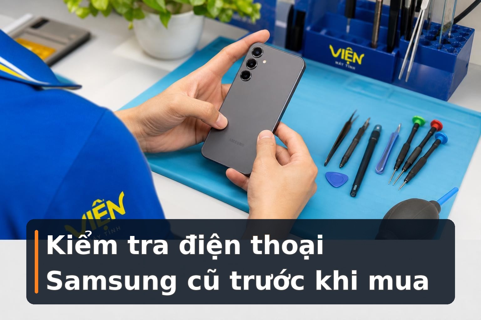 Top 5 điện thoại Samsung dưới 10 triệu đáng mua năm 2026