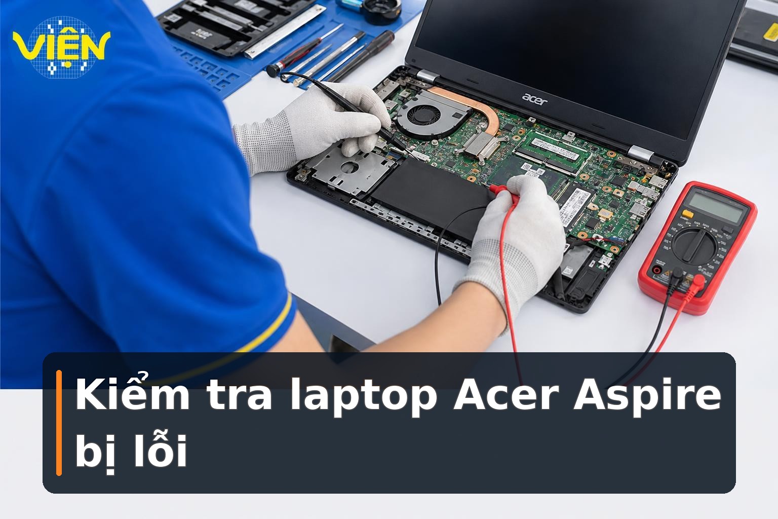 3 Lý do Acer Aspire hợp với sinh viên kinh tế