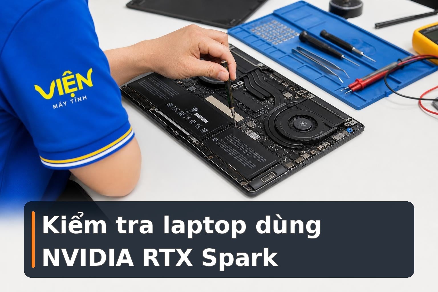 NVIDIA RTX Spark mở hướng mới cho PC AI Windows