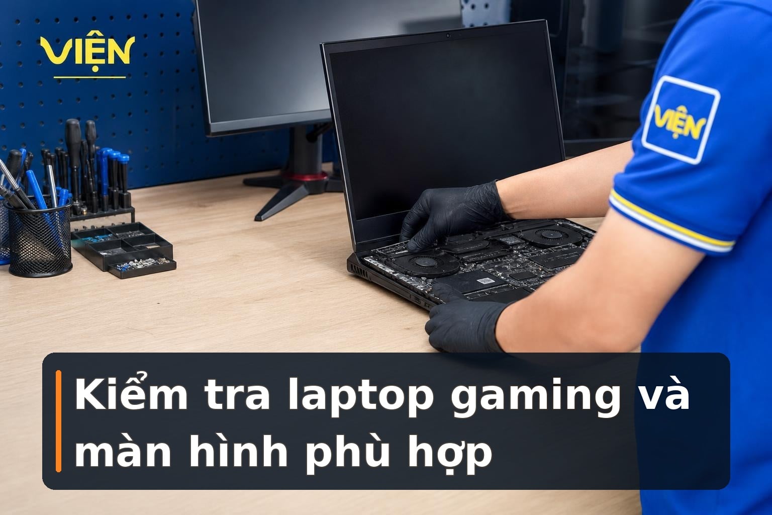 Cách xây dựng bộ gaming cân bằng cho laptop năm 2026