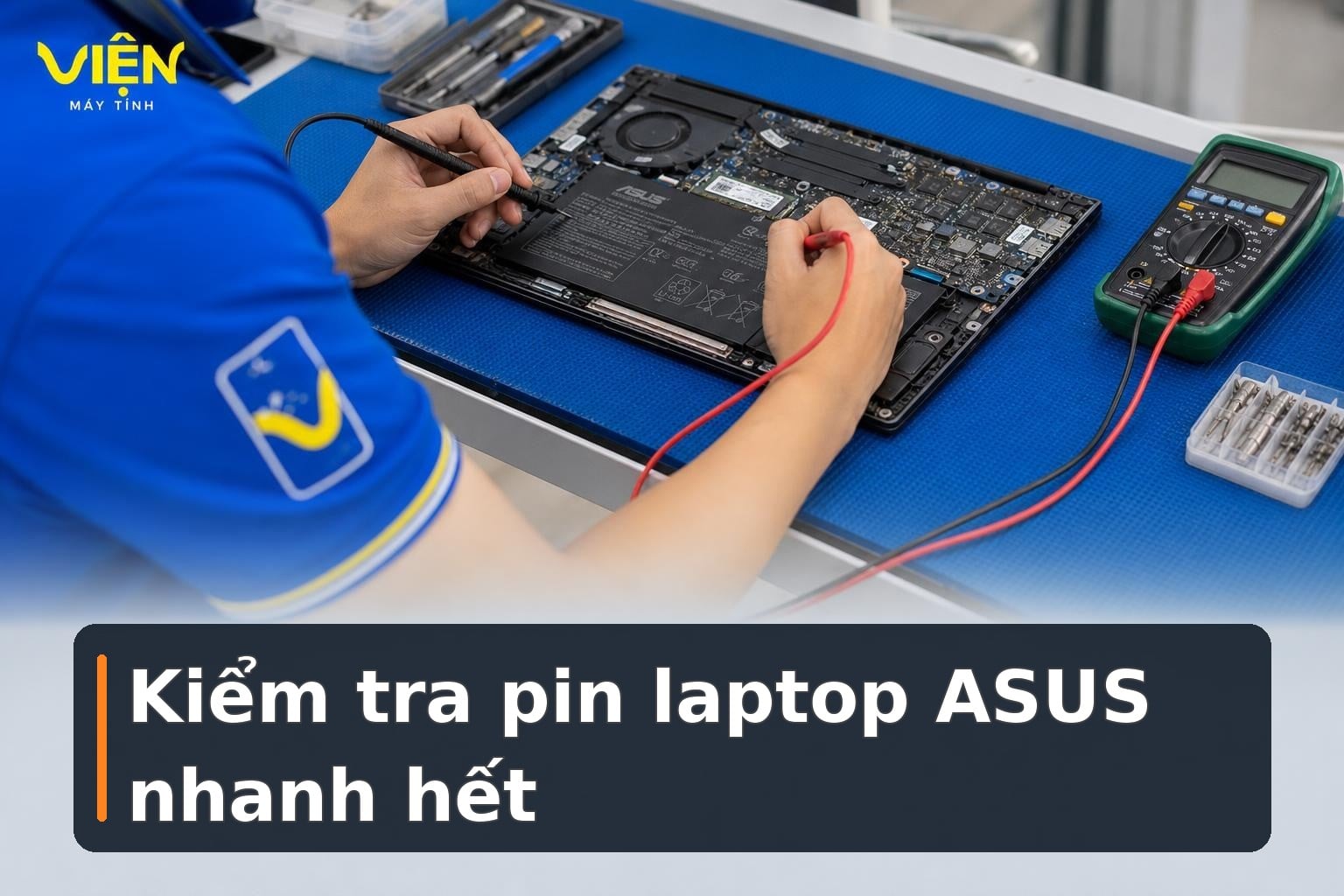 Pin laptop 33 giờ có thật không? Cách hiểu đúng thời lượng pin