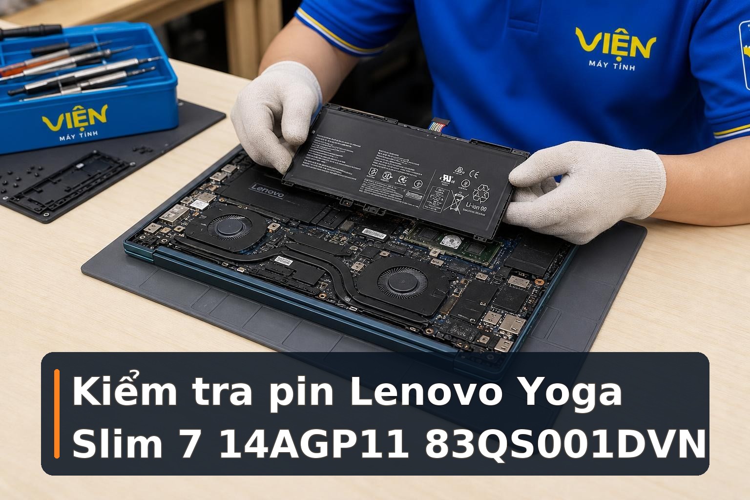 Lenovo Yoga Slim 7 14AGP11: Đánh giá màn hình và hiệu năng