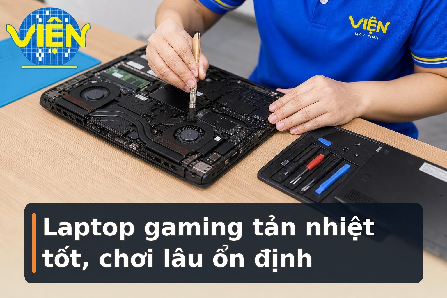 Cách chọn laptop gaming chơi lâu không tụt FPS