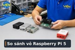 So sánh vỏ Raspberry Pi 5: Chọn loại nào phù hợp?