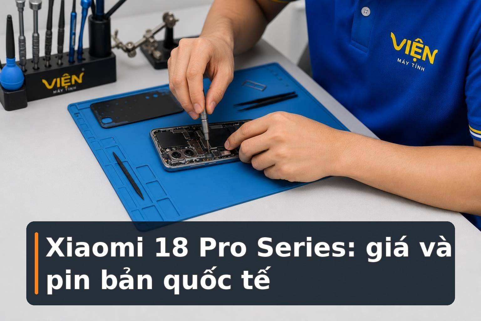 Xiaomi 18 Pro Series lộ giá và pin bản quốc tế