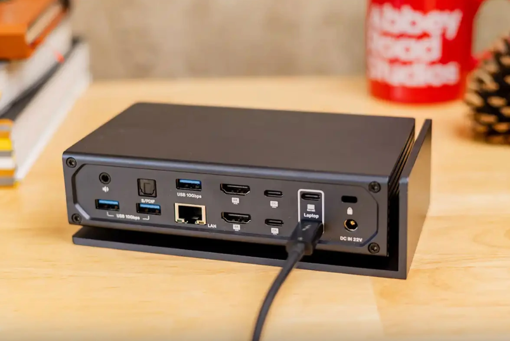 Giải mã biểu tượng và ký hiệu trên cổng USB