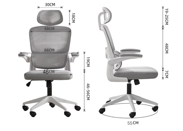 Ghế thiết kế công thái học