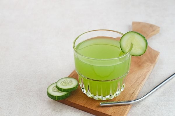 7 Công Thức Nước Ép Giảm Mụn, Sáng Da Cực Đỉnh Cho Ngày Hè