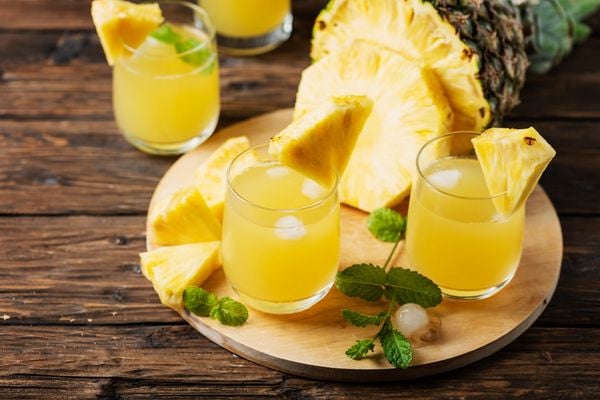 7 Công Thức Nước Ép Giảm Mụn, Sáng Da Cực Đỉnh Cho Ngày Hè