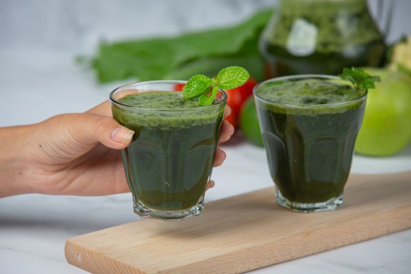 7 Công Thức Nước Ép Giảm Mụn, Sáng Da Cực Đỉnh Cho Ngày Hè