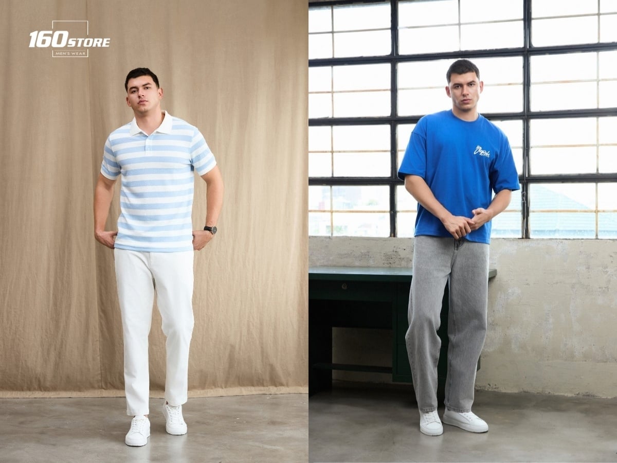 Ngày đầu năm nên chọn màu tươi sáng, nhẹ nhàng