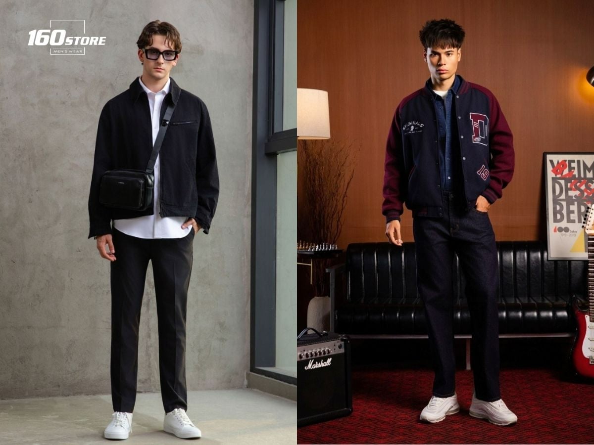 Ưu tiên chọn vải cotton cao cấp, kaki hoặc vải tây