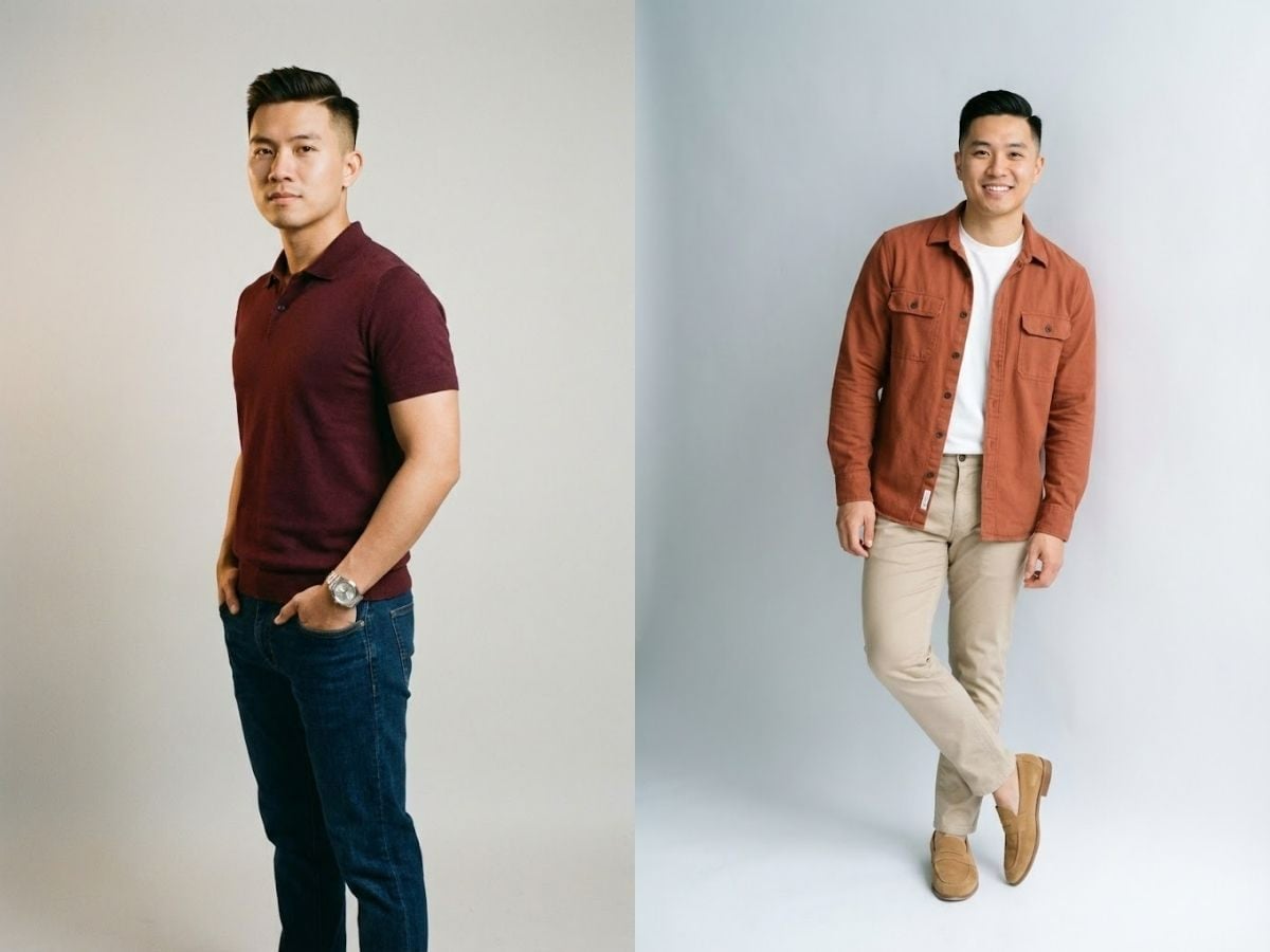 Tuổi Sửu hợp màu nổi bật như cam, đỏ, ánh kìm