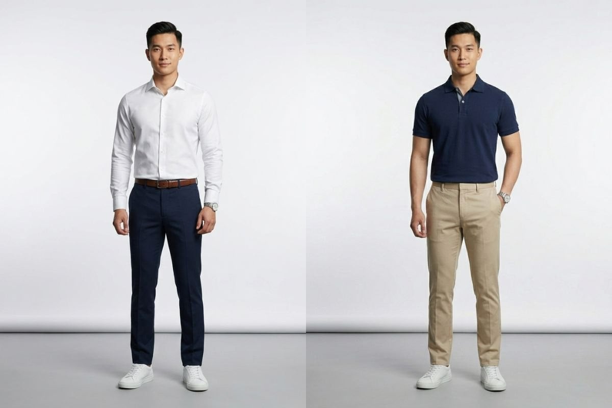 Chọn form phù hợp