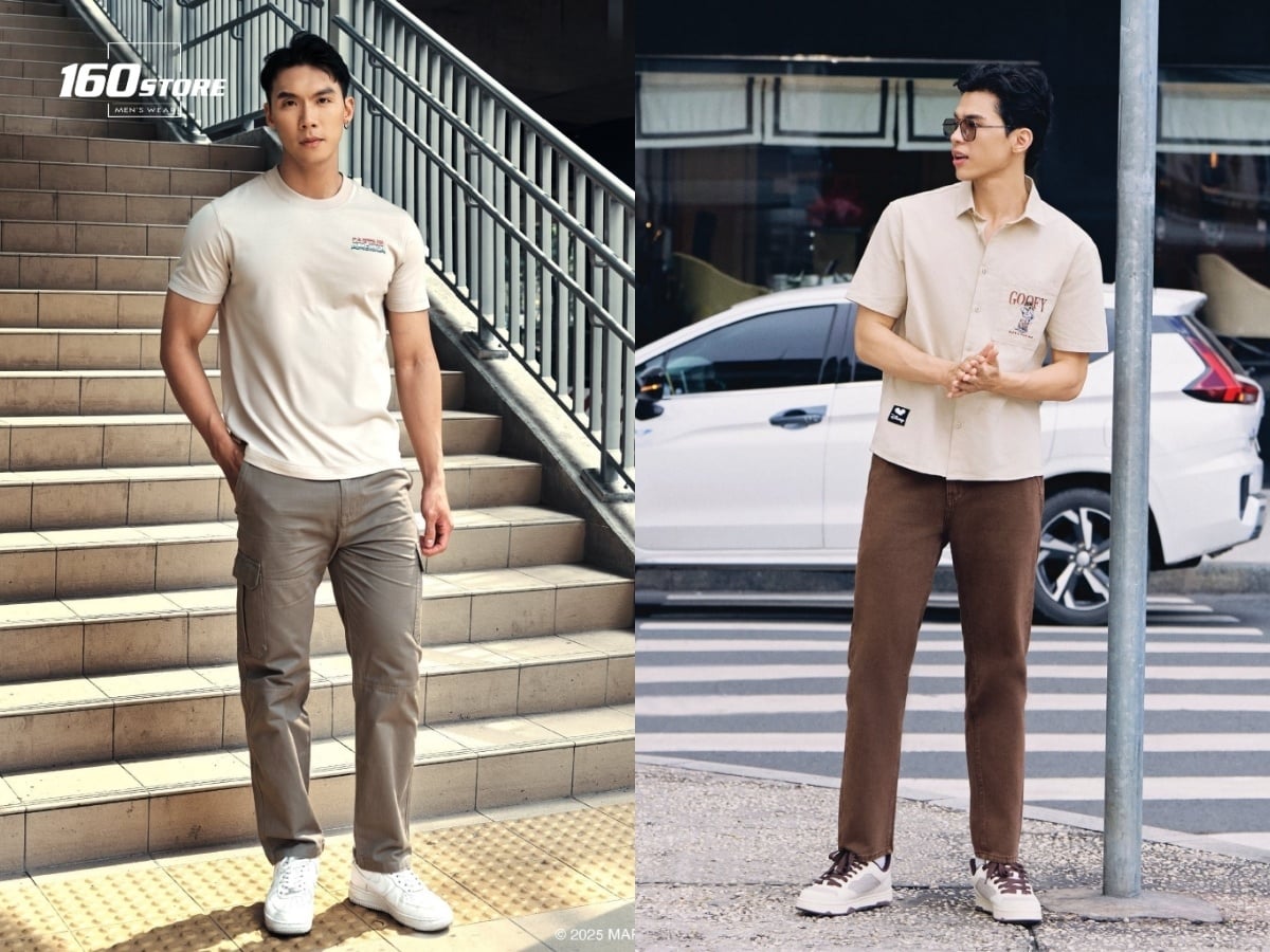 Chọn trang phục theo tông da để tôn lên vẻ đẹp bản thân