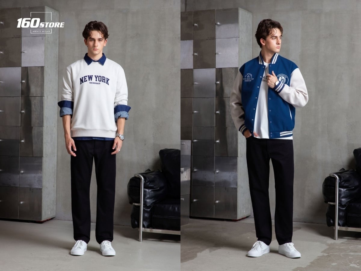 Chọn trang phục có gam màu trung tính