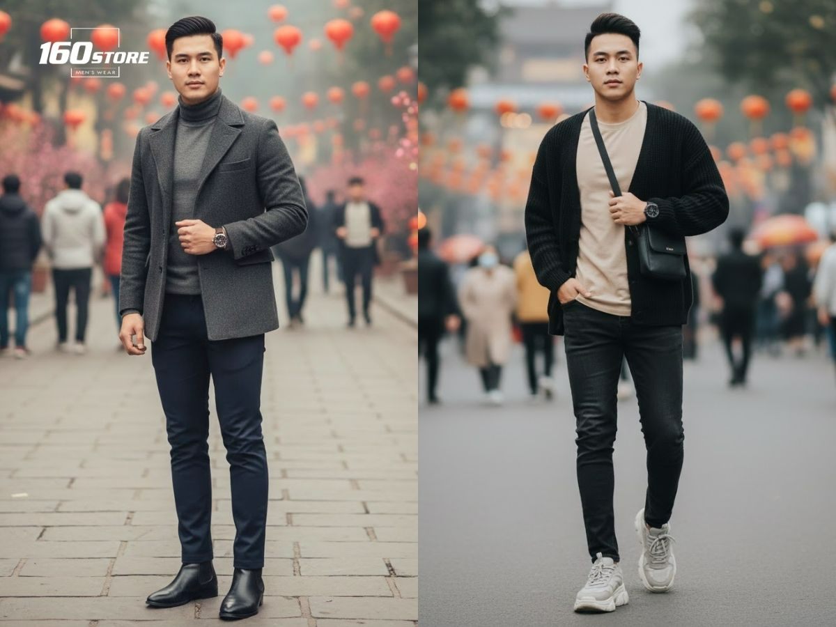 Giày cũng là một phụ kiện quan trọng mà bạn không nên bỏ qua