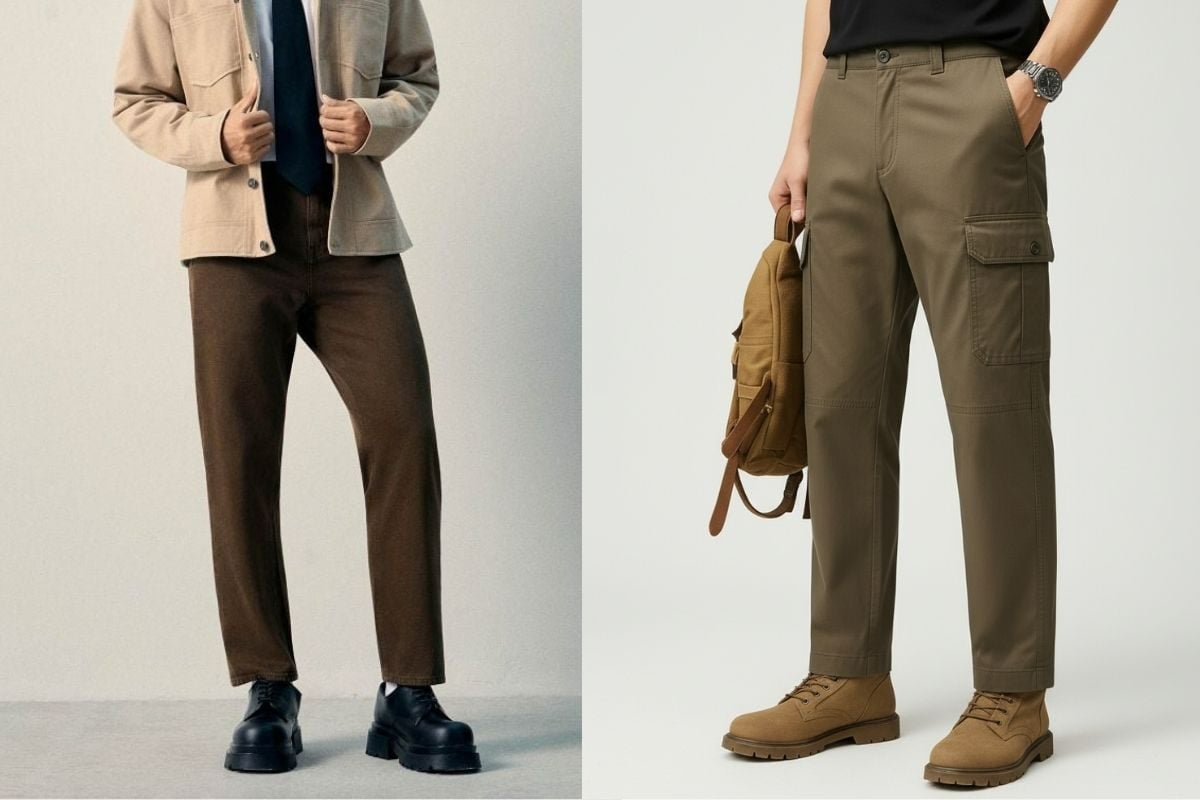 Thời trang nam phong cách Enjoy Life - ICONDENIM