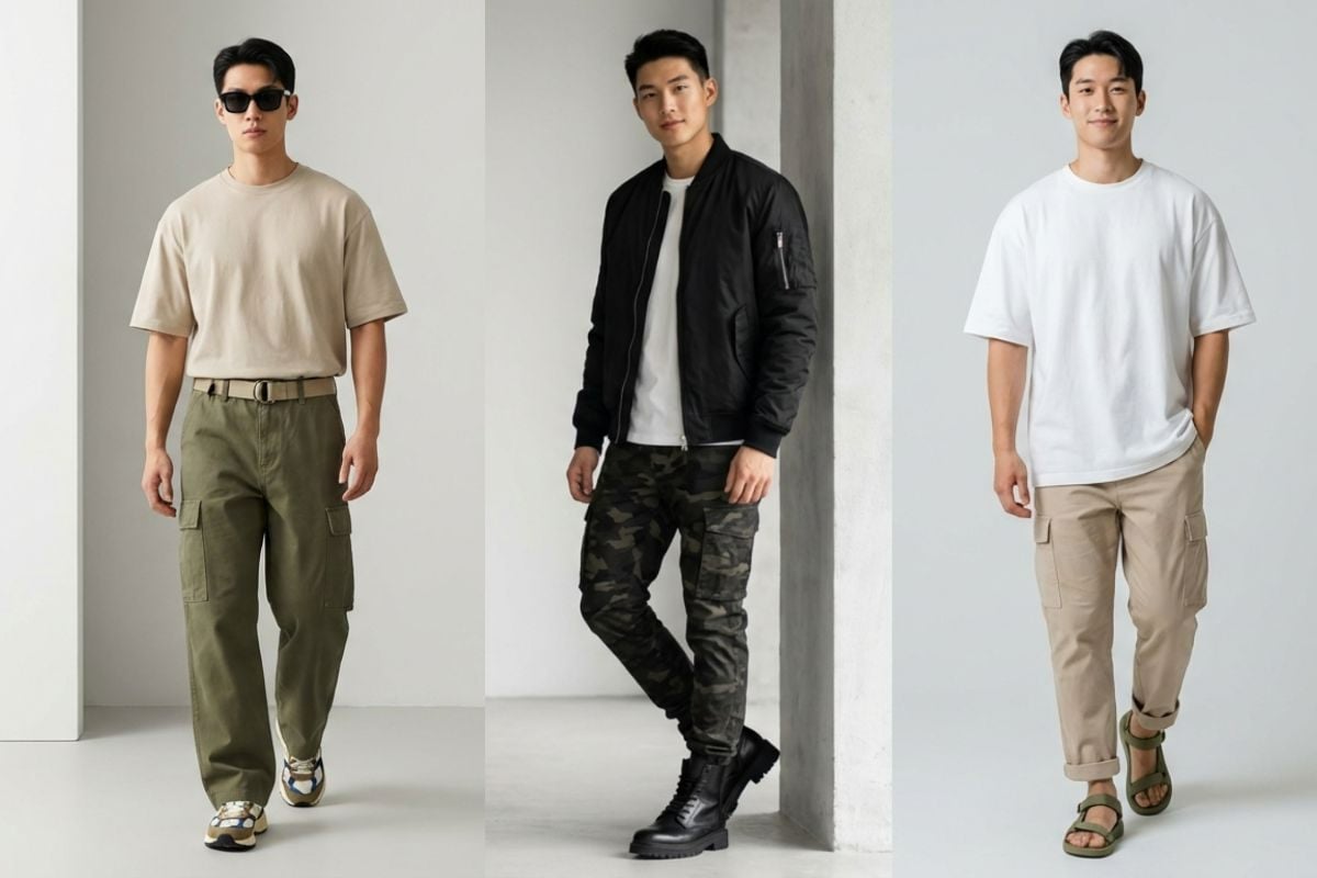 Gợi ý phối giày và phụ kiện