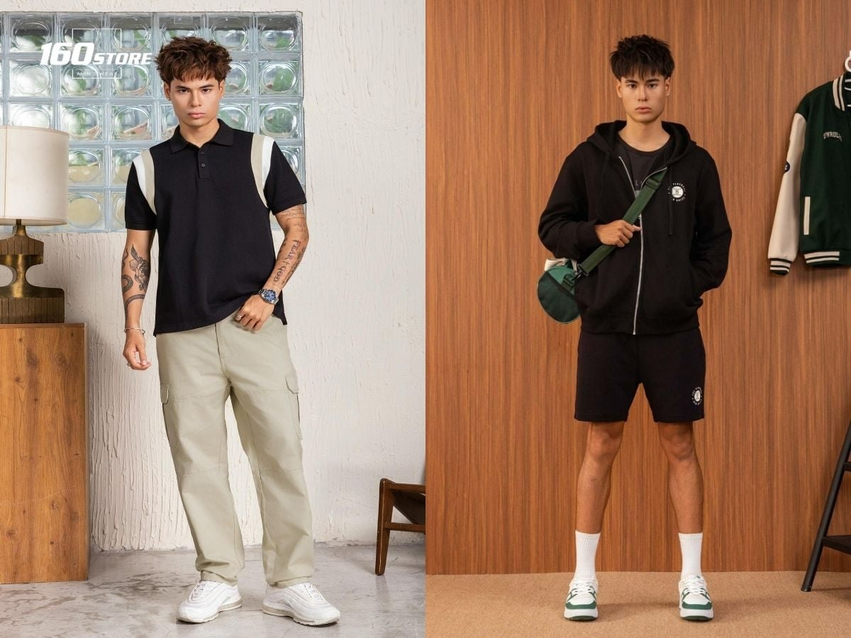 Dùng phụ kiện làm điểm nhấn đẳng cấp cho trang phục