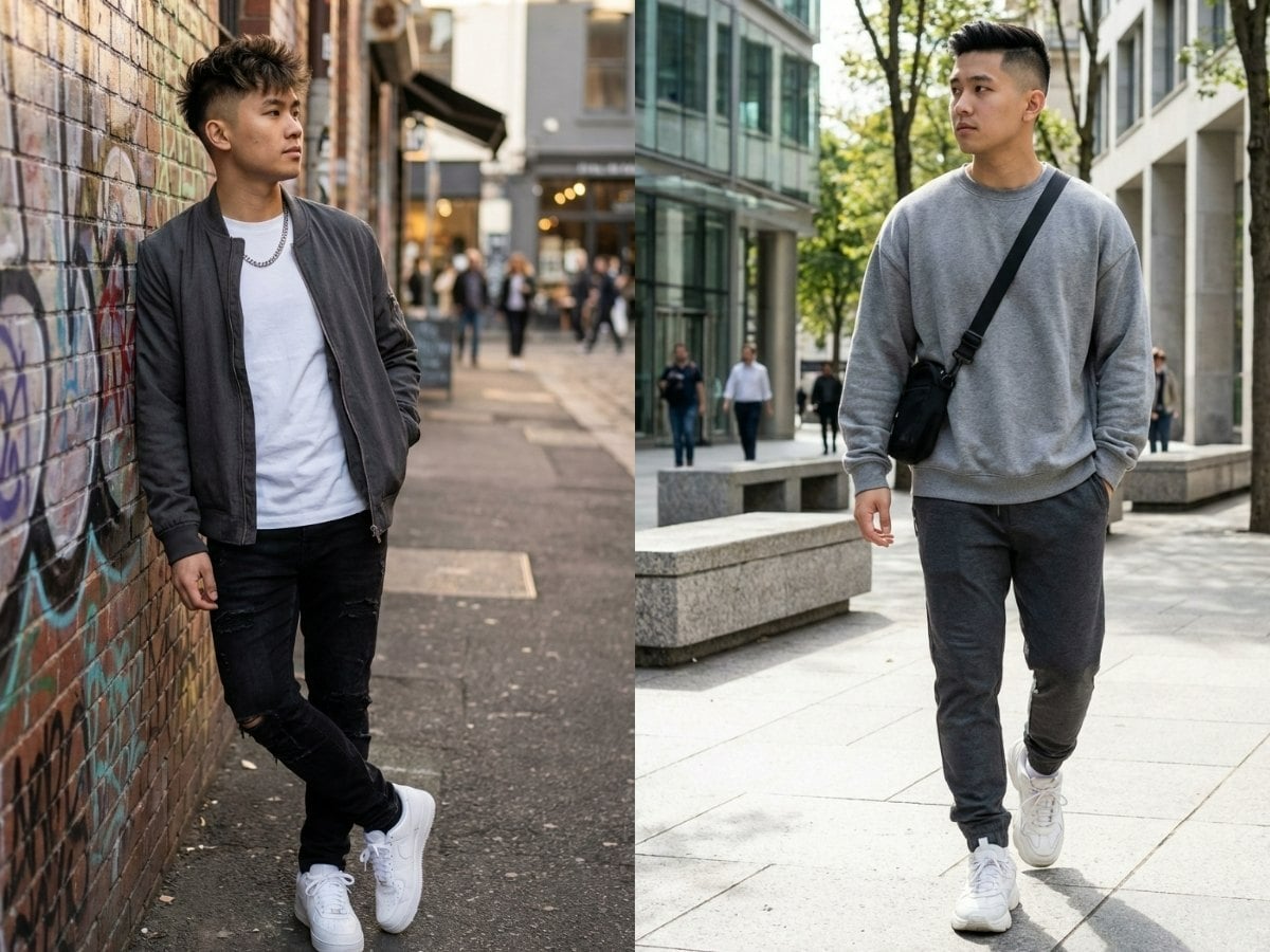 Màu ghi cũng cực kỳ hợp với người sinh năm 1993