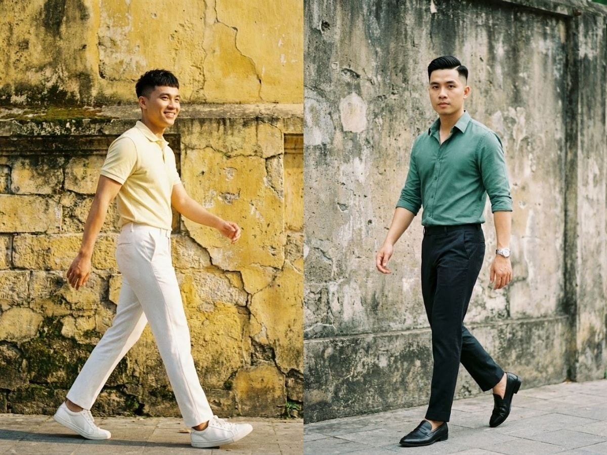 Người tuổi Dần rất phù hợp với tông màu xanh lá, đen hay xanh ngọc