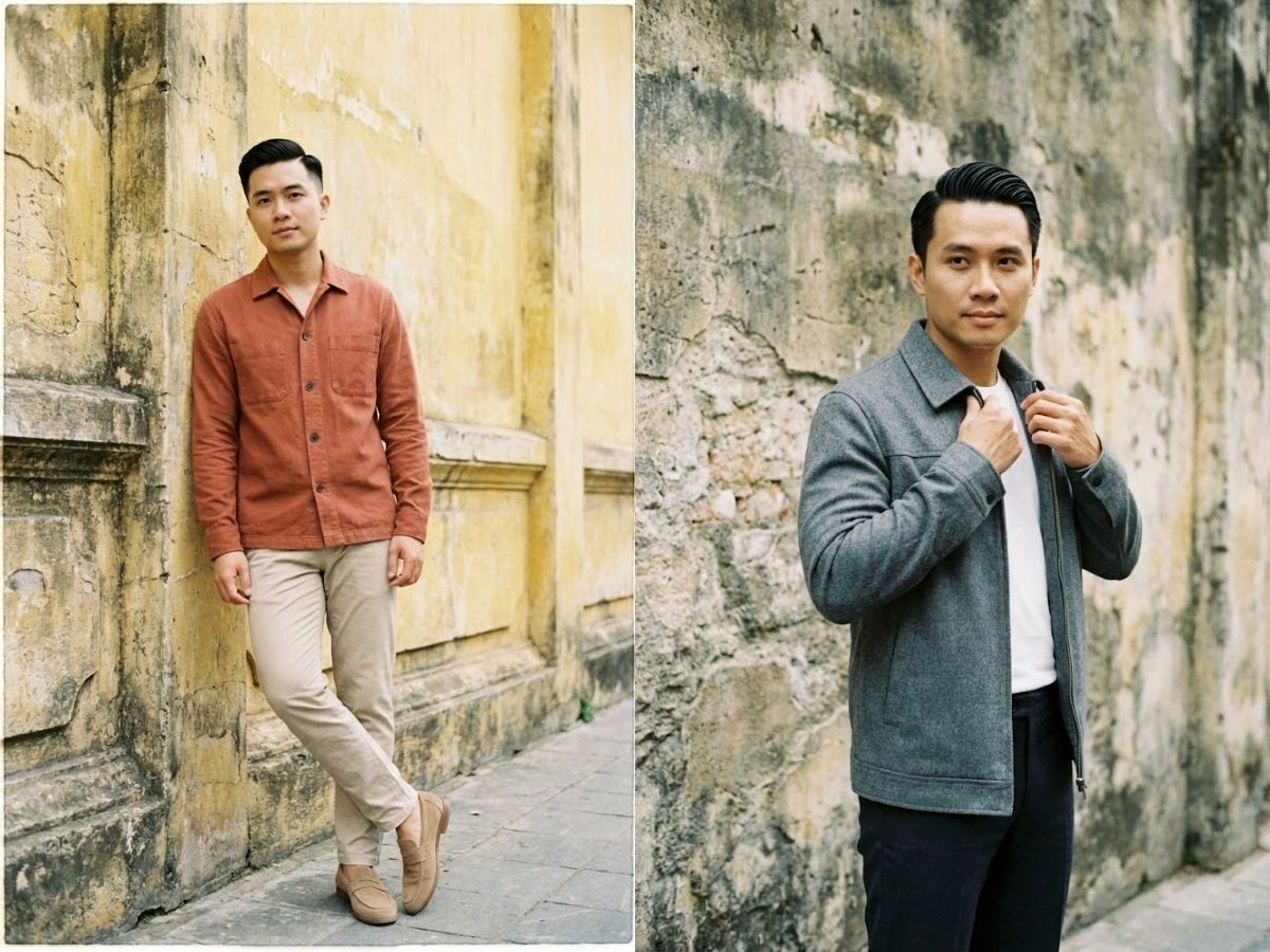 Màu hợp tuổi Mùi