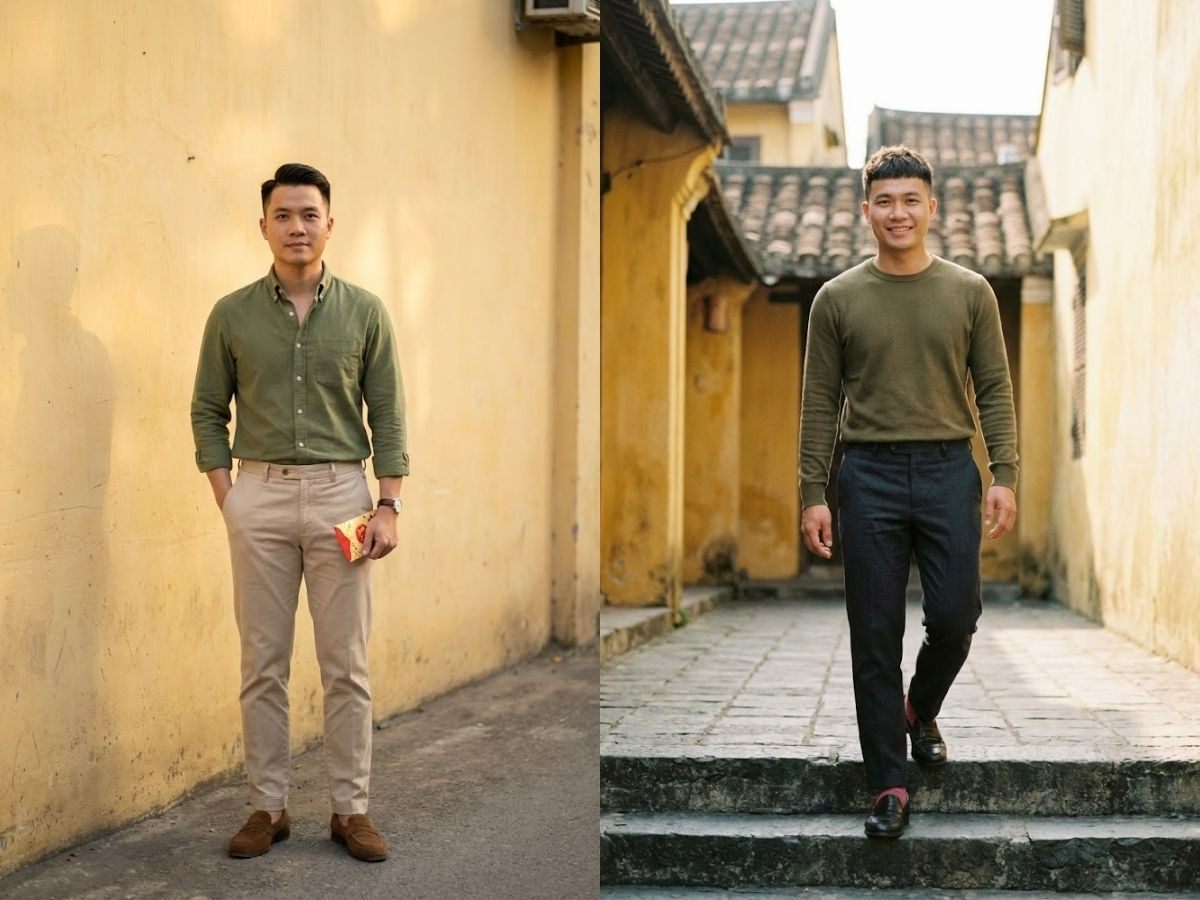 Màu hợp tuổi Ngọ