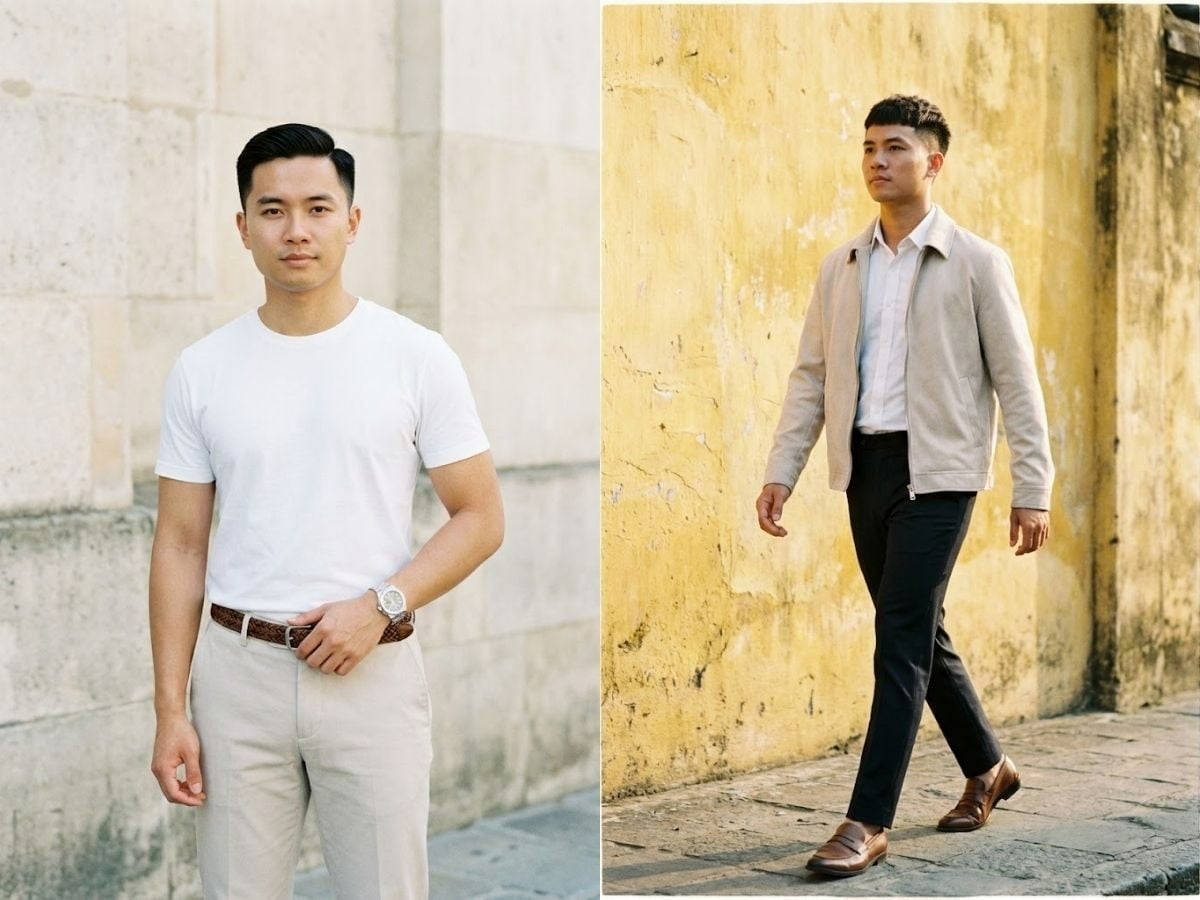 Màu hợp tuổi Thìn