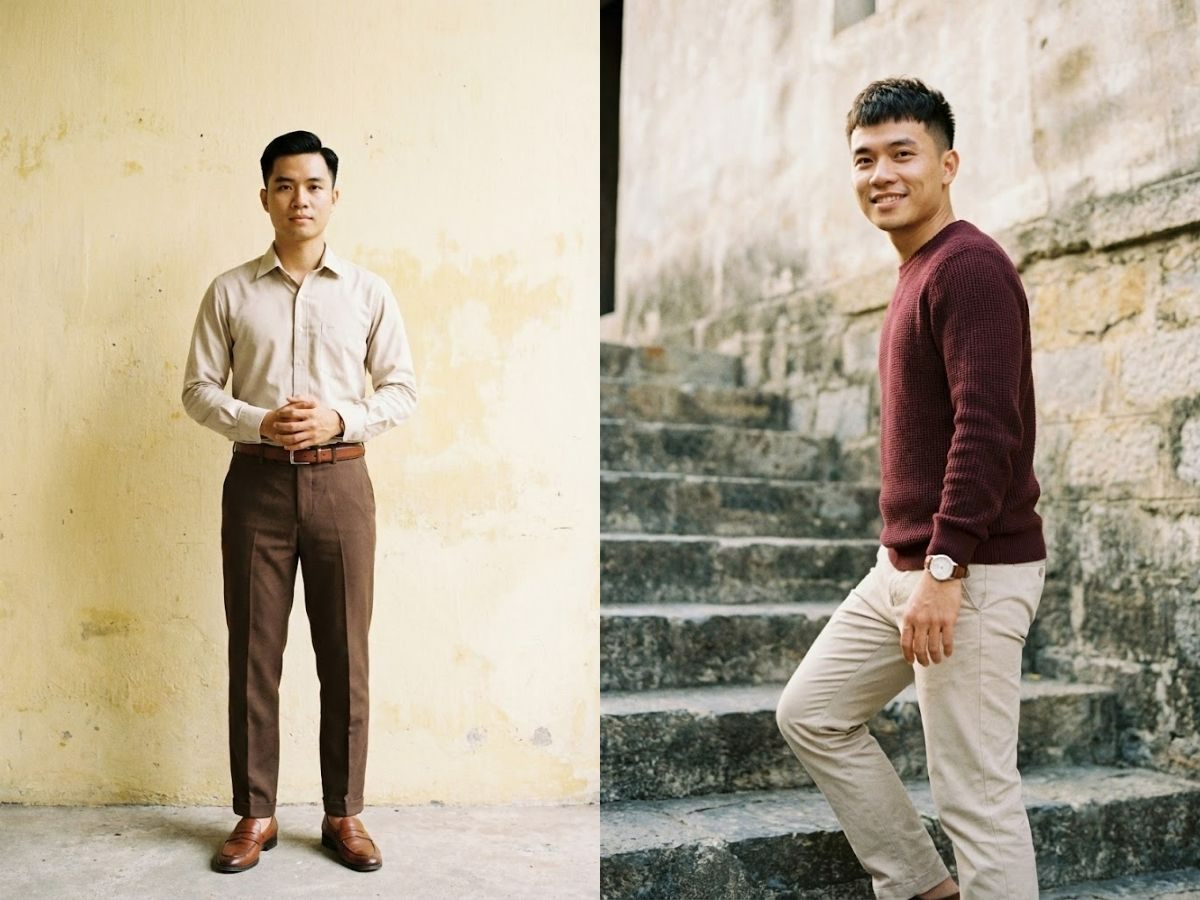 Màu hợp tuổi Tuất