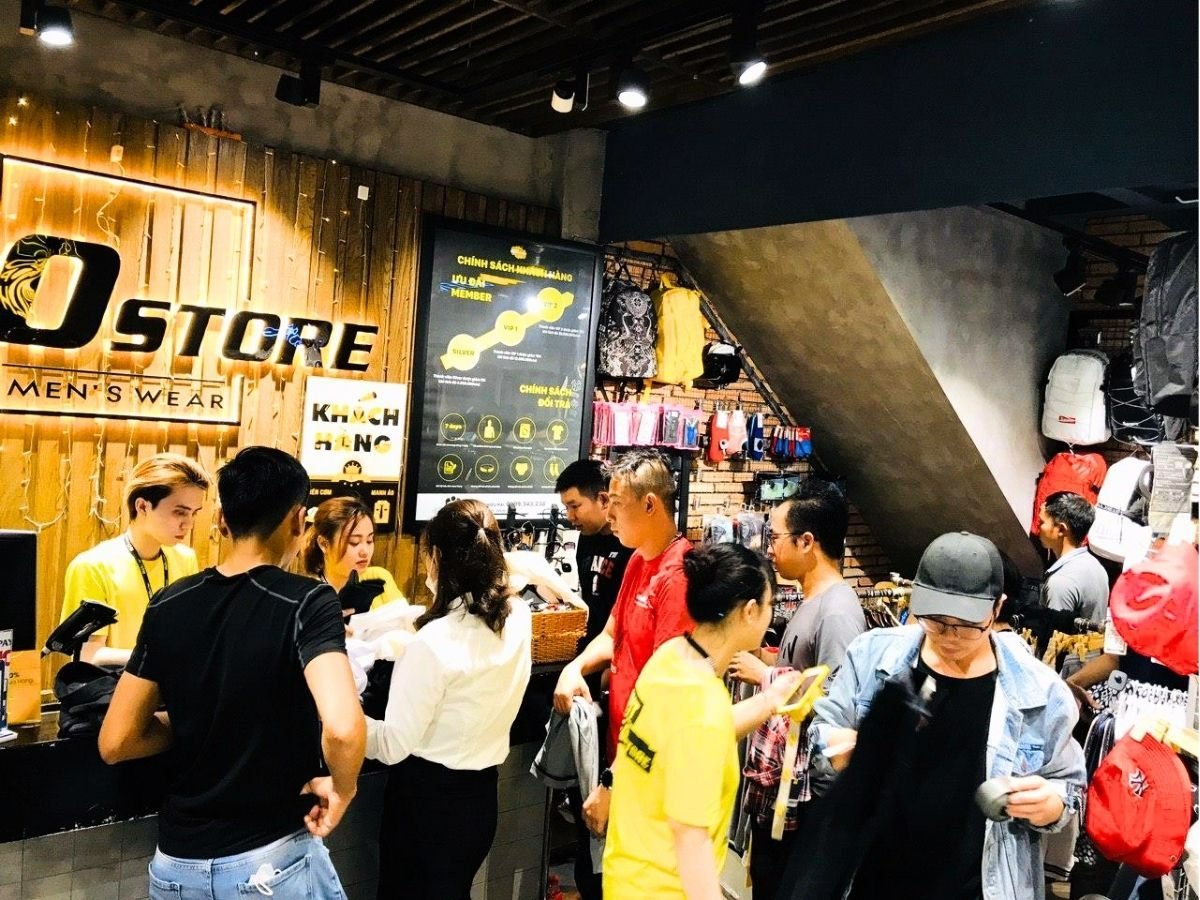 Mua sắm tại 160STORE với nhiều ưu đãi