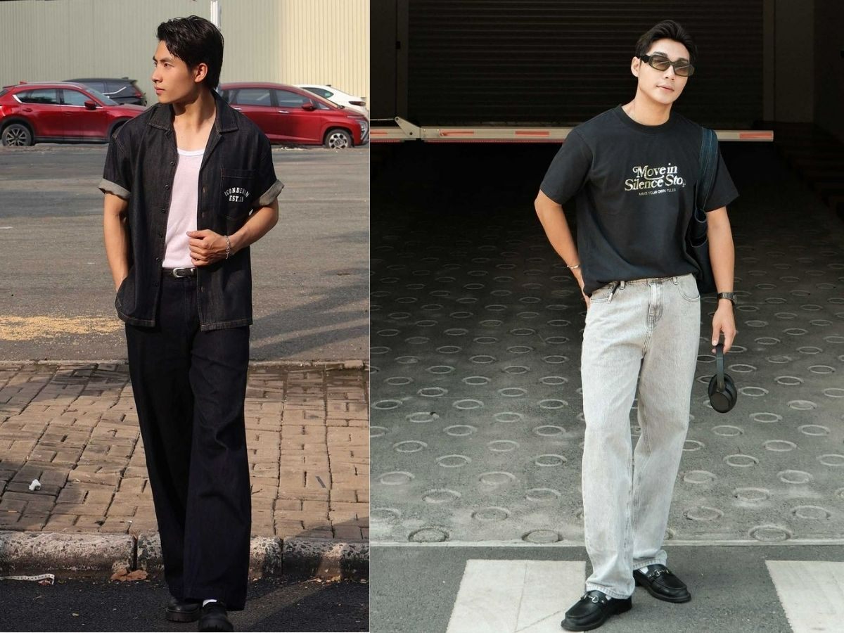 Shop đồ basic quận 8