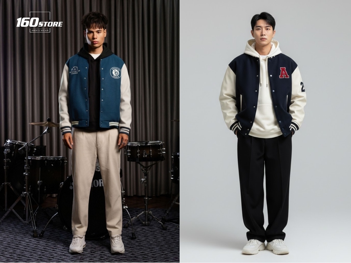 Outfit đi chúc Tết trẻ trung, có điểm nhấn