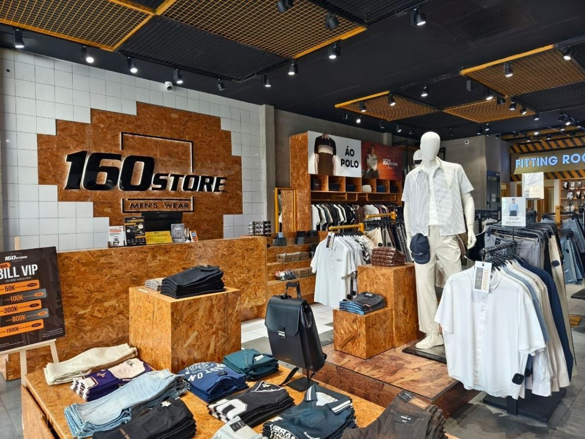 Shop đồ nam 160STORE