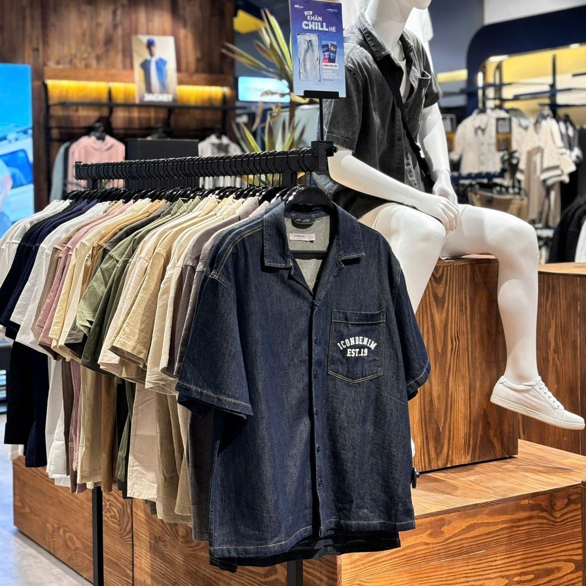 Shop đồ nam tại Đà Nẵng 160STORE