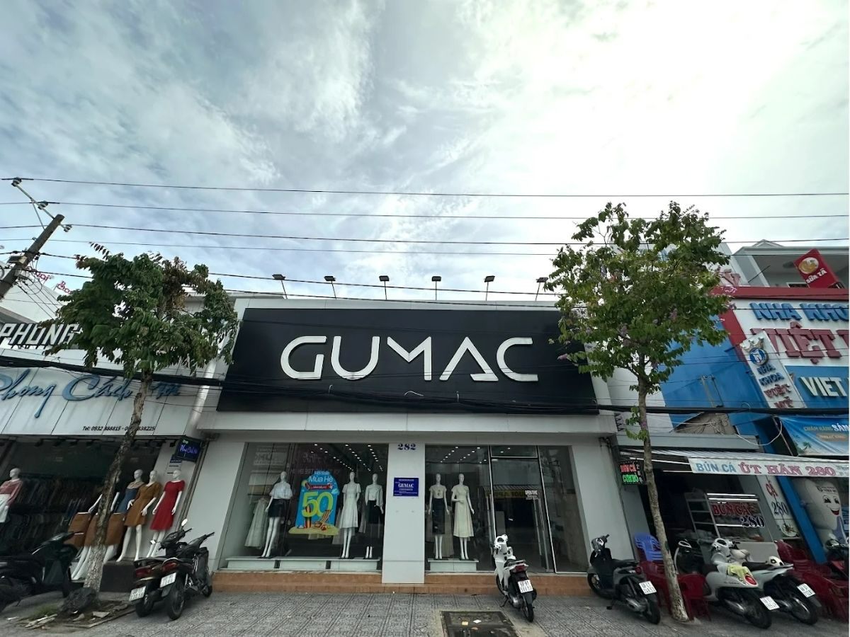 Shop quần áo nữ tại Rạch giá