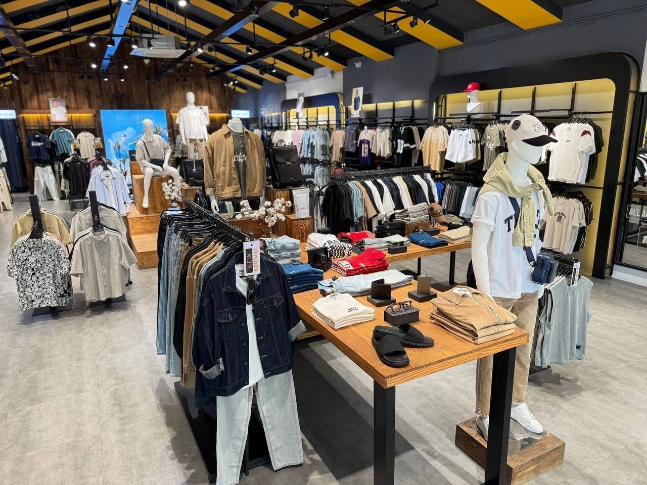 Shop thời trang nam 160STORE