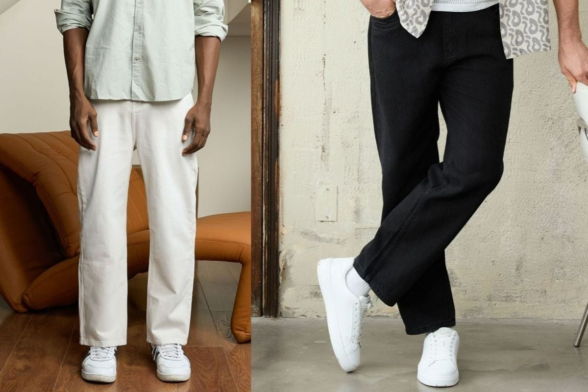 Chú ý chất liệu và form khi lựa chọn quần kaki