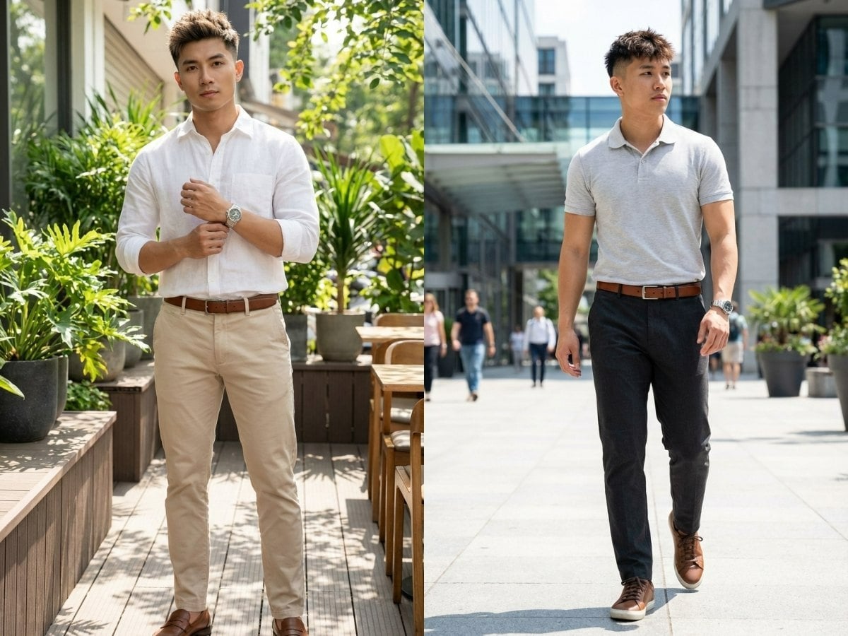 Đừng quên phụ kiện để trở nên có gu hơn bạn nhé!