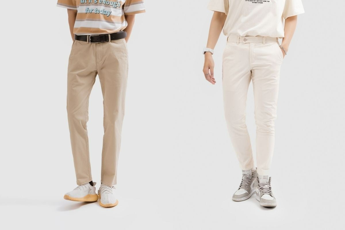 Thời trang nam street style Totoday