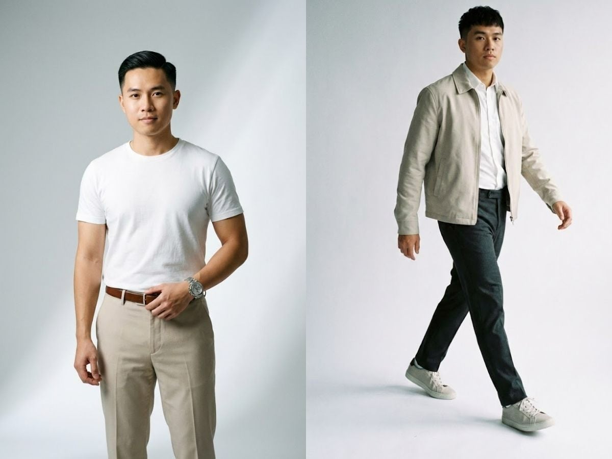 Tuổi Thìn hợp vàng ánh kim, màu trắng